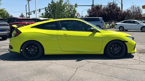 2019 Honda Civic Si Base
