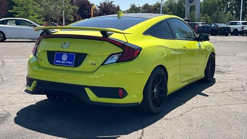 2019 Honda Civic Si Base