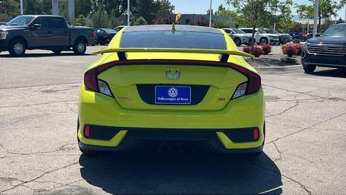 2019 Honda Civic Si Base