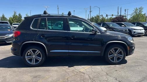 2017 Volkswagen Tiguan 2.0T Sport