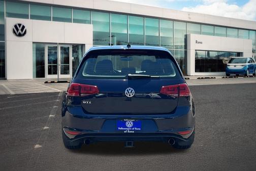 2017 Volkswagen Golf GTI S 4-Door