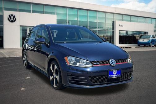 2017 Volkswagen Golf GTI S 4-Door