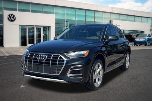 2021 Audi Q5 40 Premium Plus