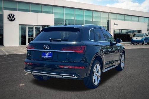 2021 Audi Q5 40 Premium Plus