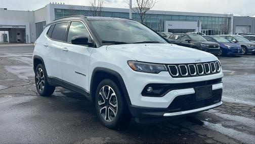 2023 Jeep Compass Limited