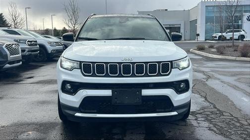 2023 Jeep Compass Limited