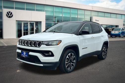 2023 Jeep Compass Limited