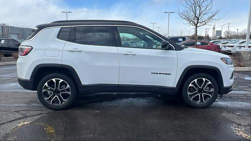 2023 Jeep Compass Limited
