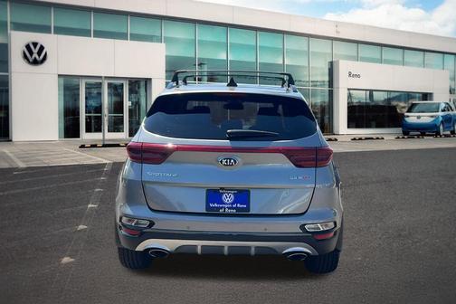 2020 Kia Sportage SX Turbo