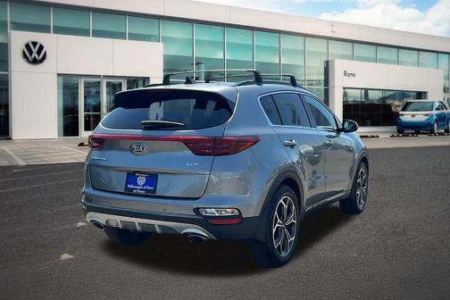 2020 Kia Sportage SX Turbo