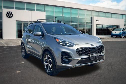 2020 Kia Sportage SX Turbo