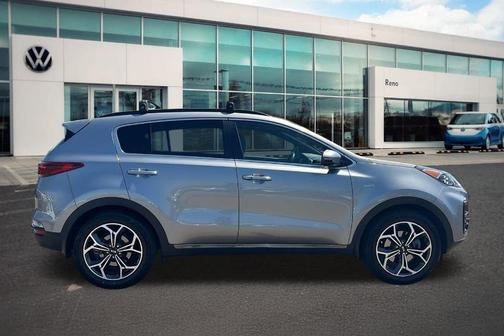 2020 Kia Sportage SX Turbo