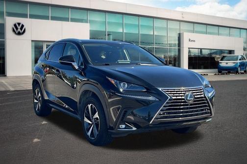 2021 Lexus NX 300 Base