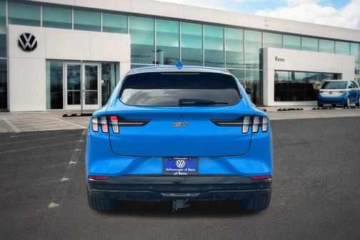 2021 Ford Mustang Mach-E GT