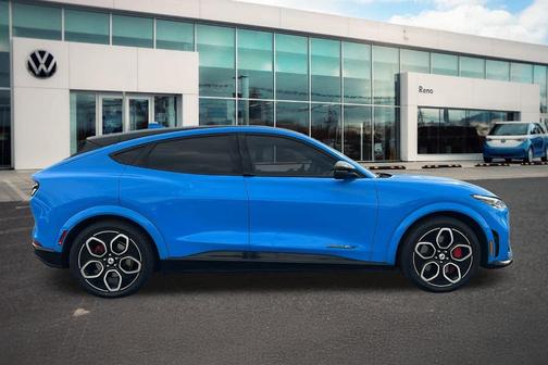 2021 Ford Mustang Mach-E GT