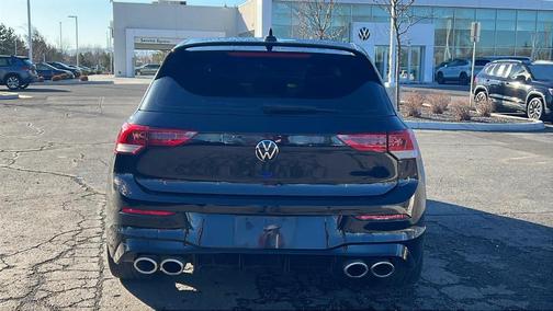 2023 Volkswagen Golf R 2.0T 20th Anniversary Edition