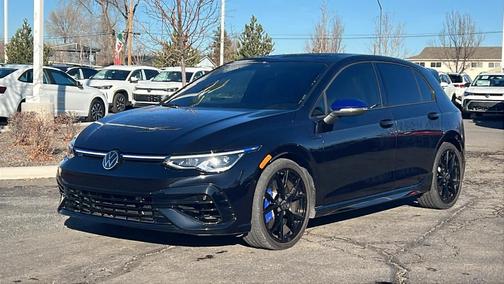 2023 Volkswagen Golf R 2.0T 20th Anniversary Edition