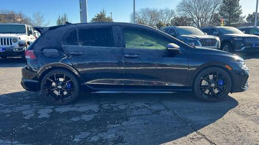 2023 Volkswagen Golf R 2.0T 20th Anniversary Edition