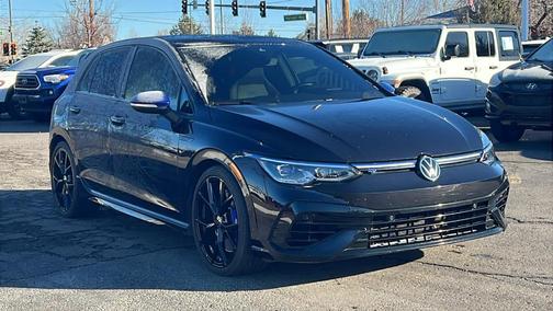 2023 Volkswagen Golf R 2.0T 20th Anniversary Edition