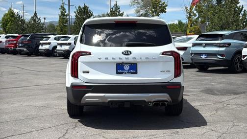 2020 Kia Telluride SX