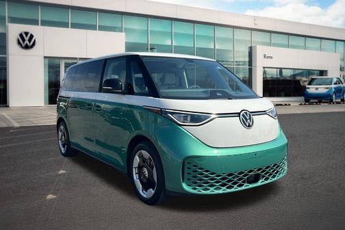 2025 Volkswagen ID. Buzz Pro S Plus