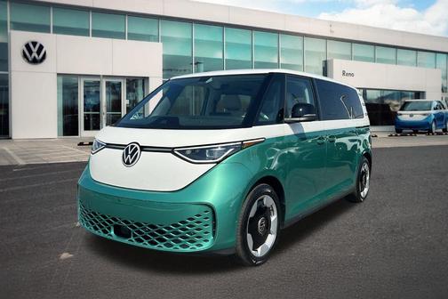 2025 Volkswagen ID. Buzz Pro S Plus