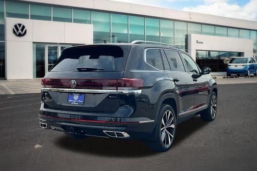2025 Volkswagen Atlas 2.0T SEL Premium R-Line
