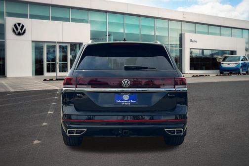 2025 Volkswagen Atlas 2.0T SEL Premium R-Line