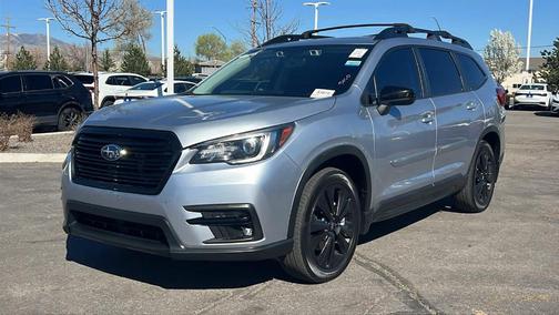 2022 Subaru Ascent Onyx Edition
