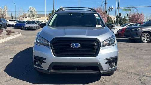 2022 Subaru Ascent Onyx Edition