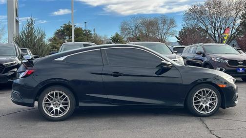 2017 Honda Civic EX-L