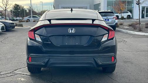 2017 Honda Civic EX-L
