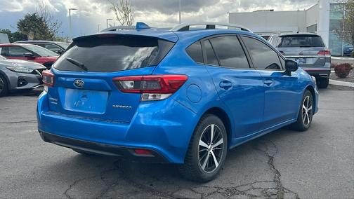 2023 Subaru Impreza Premium