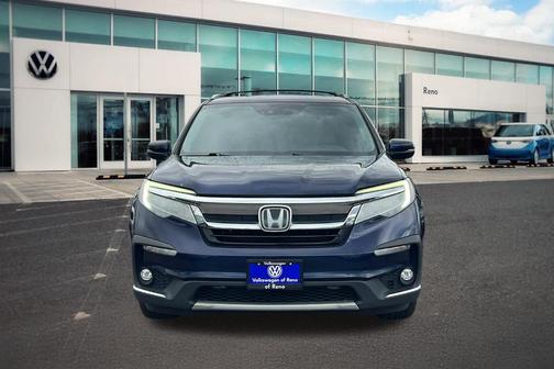 2019 Honda Pilot Elite