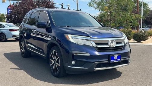 2019 Honda Pilot Elite
