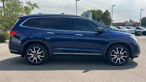 2019 Honda Pilot Elite