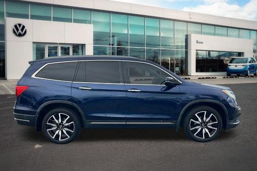 2019 Honda Pilot Elite