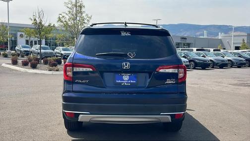 2019 Honda Pilot Elite