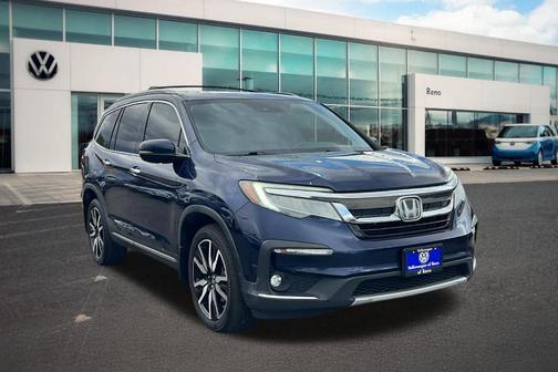 2019 Honda Pilot Elite
