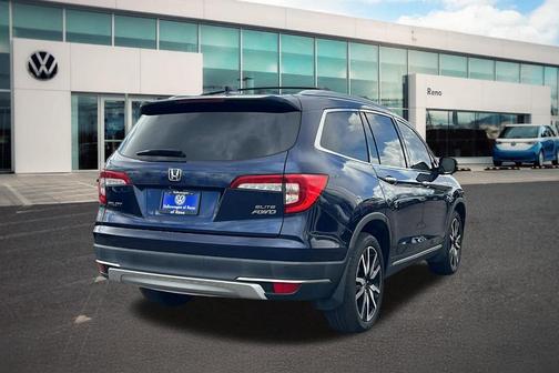 2019 Honda Pilot Elite