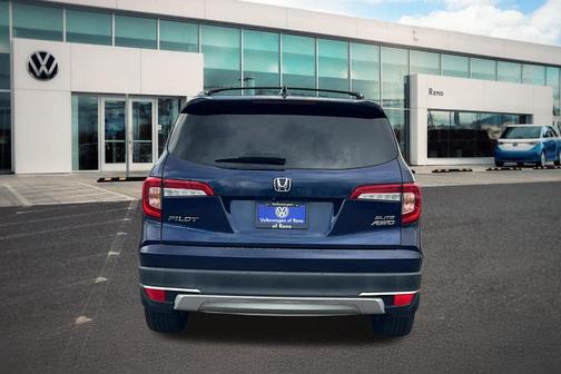 2019 Honda Pilot Elite