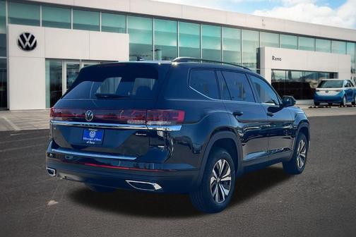 2026 Volkswagen Atlas 2.0T SE