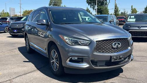 2020 INFINITI QX60 Pure