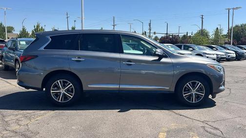 2020 INFINITI QX60 Pure