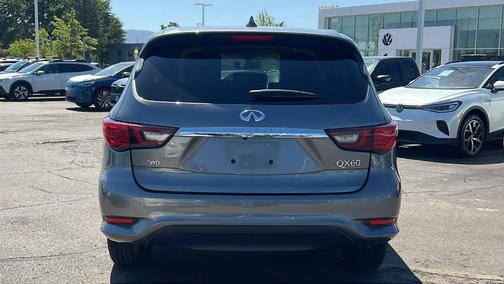 2020 INFINITI QX60 Pure