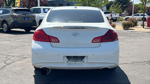 2013 INFINITI G37x Base
