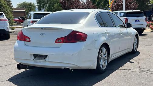 2013 INFINITI G37x Base