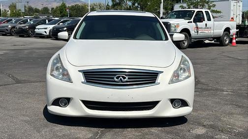 2013 INFINITI G37x Base