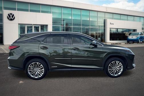 2022 Lexus RX 450hL Luxury
