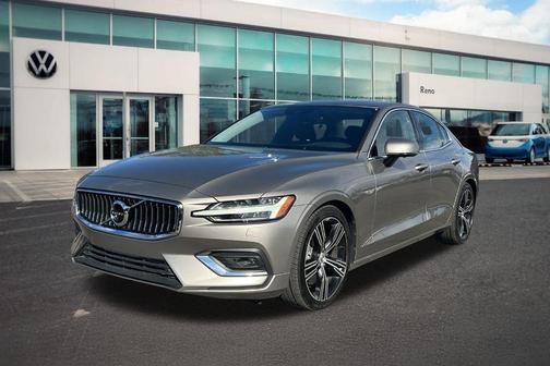 2019 Volvo S60 T6 Inscription